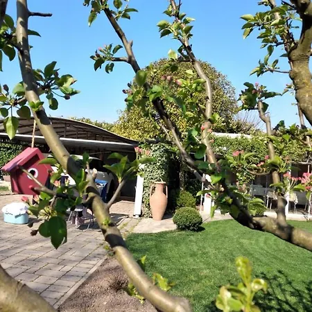 La Casa Di Linda Nocleg ze śniadaniem