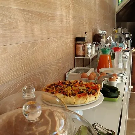 Nocleg ze śniadaniem La Casa Di Linda
