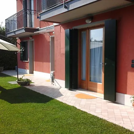 La Casa Di Linda 3* Mirano