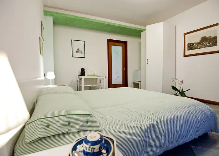 Frühstückspension La Casa Di Linda Mirano