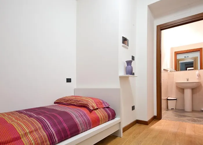 Bed & Breakfast La Casa Di Linda 4*