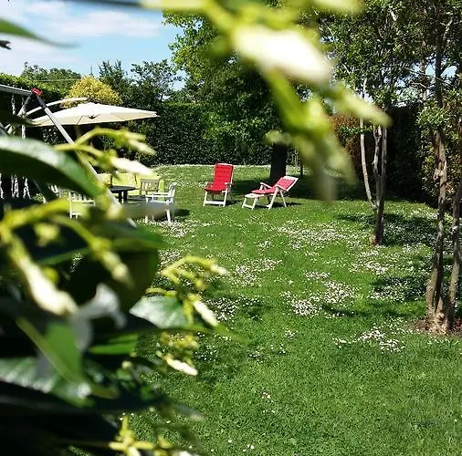 Frühstückspension La Casa Di Linda Mirano