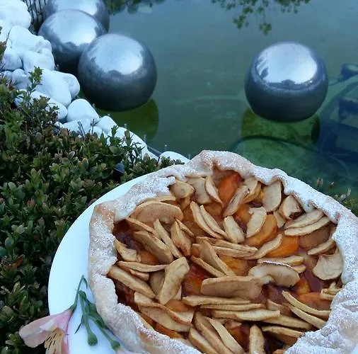 La Casa Di Linda Frühstückspension