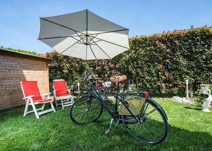 Frühstückspension La Casa Di Linda 4*