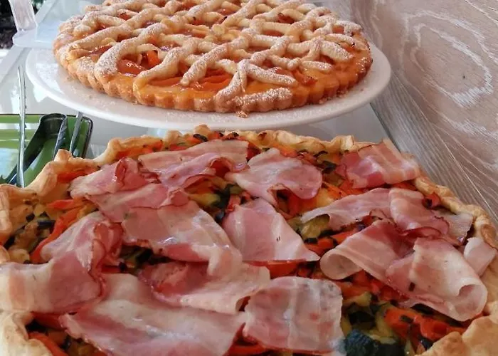 La Casa Di Linda Bed & Breakfast