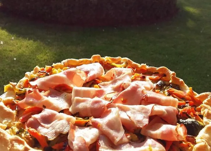 La Casa Di Linda Frühstückspension