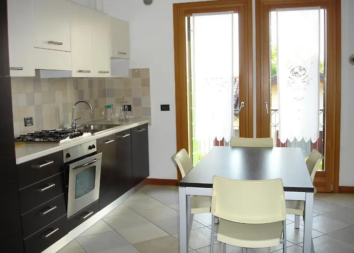 La Casa Di Linda 4* Mirano