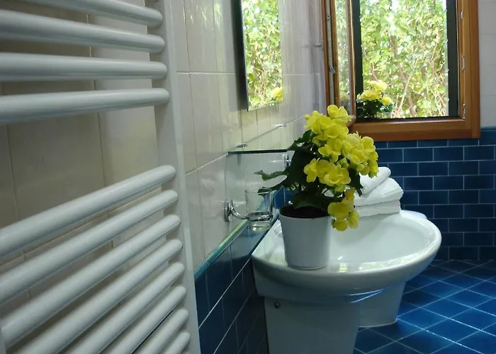 Bed and breakfast La Casa Di Linda